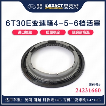 活塞/4-5-6档上盖