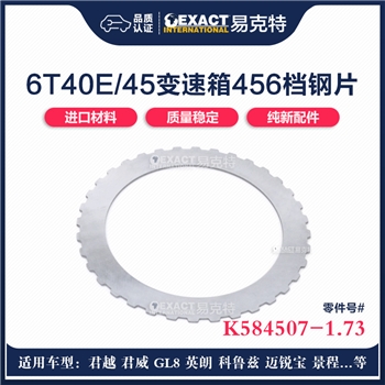 钢片/456档/36T/96/1.73